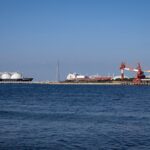 Фото для новини:Перший СПГ-танкер пройшов Ормузькою протокою