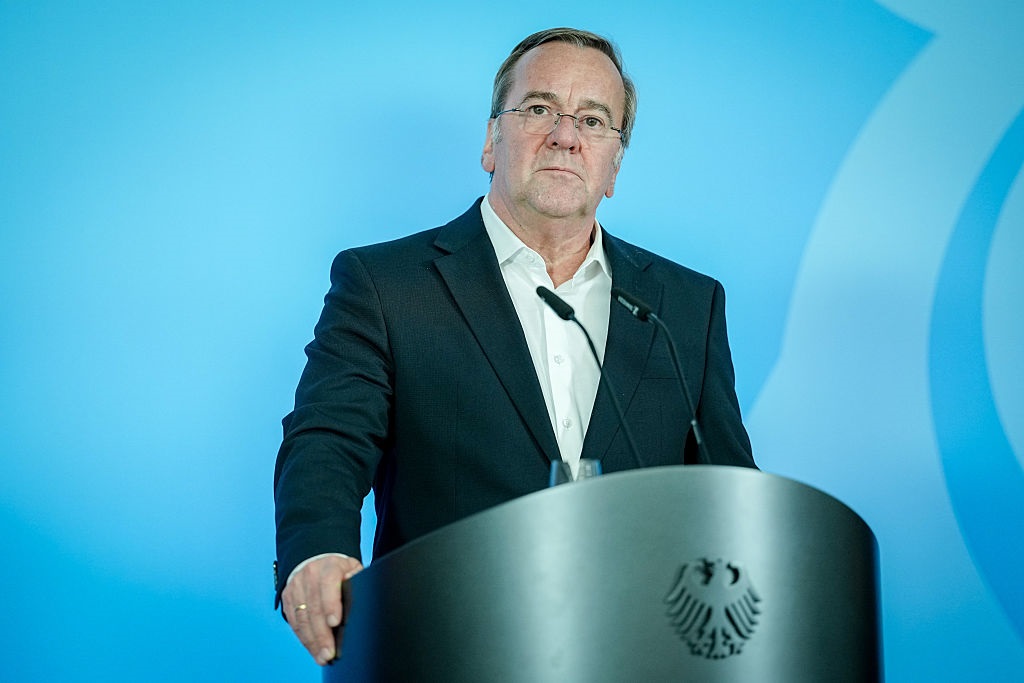 Фото для новини:Пісторіус пояснив вигоди від співпраці з Україною