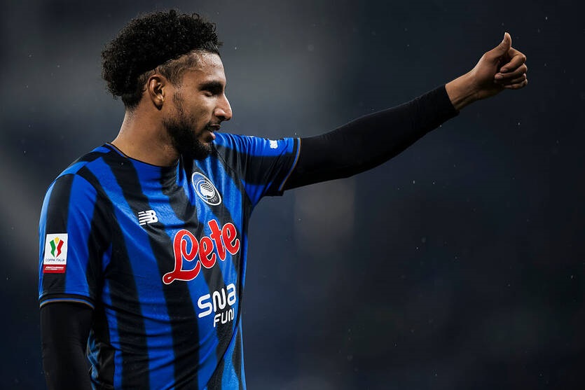 Фото для новини:Півзахисник Серії А близький до зміни чемпіонату