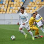 Фото для новини:Пізній ефект: Рух і Колос провели матч із результативним фіналом