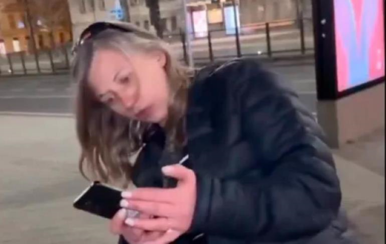 Фото для новини:"Польща для поляків": у Познані жінка напала на двох українок