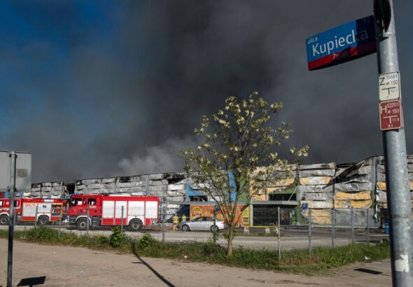 Фото для новини:Польща судитиме групу осіб у диверсіях на замовлення РФ