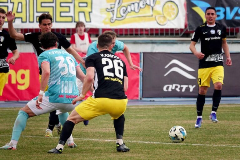 Фото для новини:Полтаві вдалося продемонструвати змагальність на тлі успіхів конкурентів