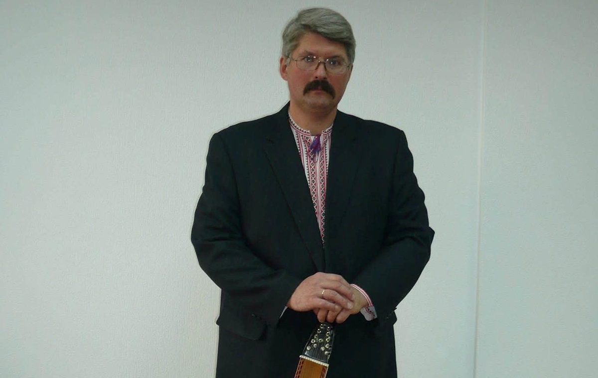 Фото для новини:Помер поет і бандурист Ярослав Чорногуз