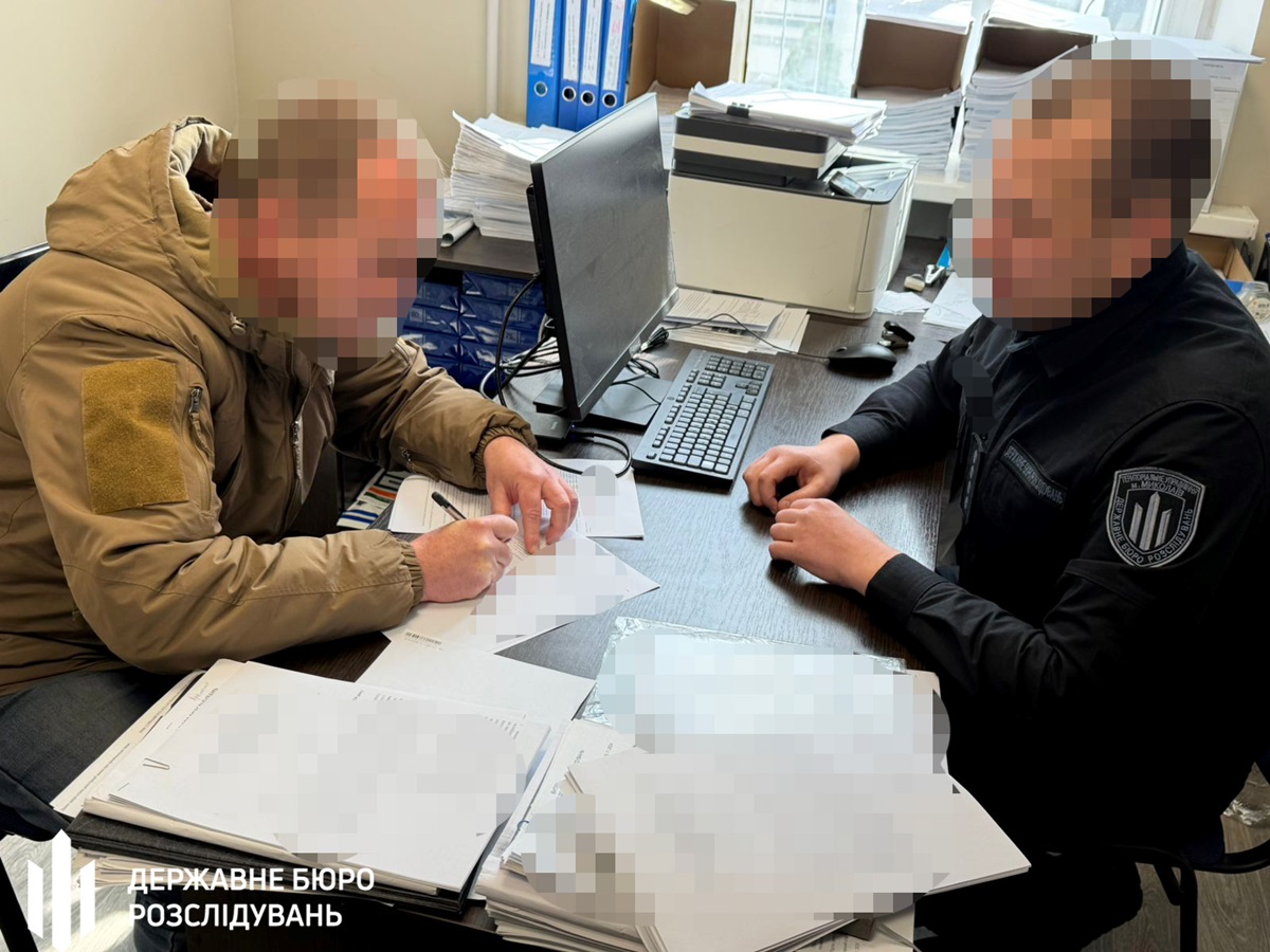 Фото для новини:Посадовців ТЦК викрили на схемі для "ухилянтів"