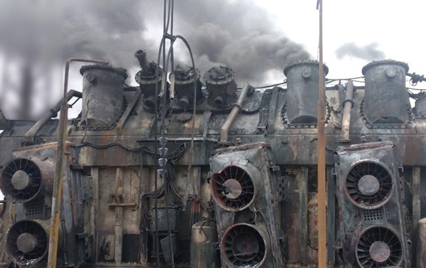 Фото для новини:Пошкоджено енергооб&rsquo;єкти п&rsquo;яти областей України