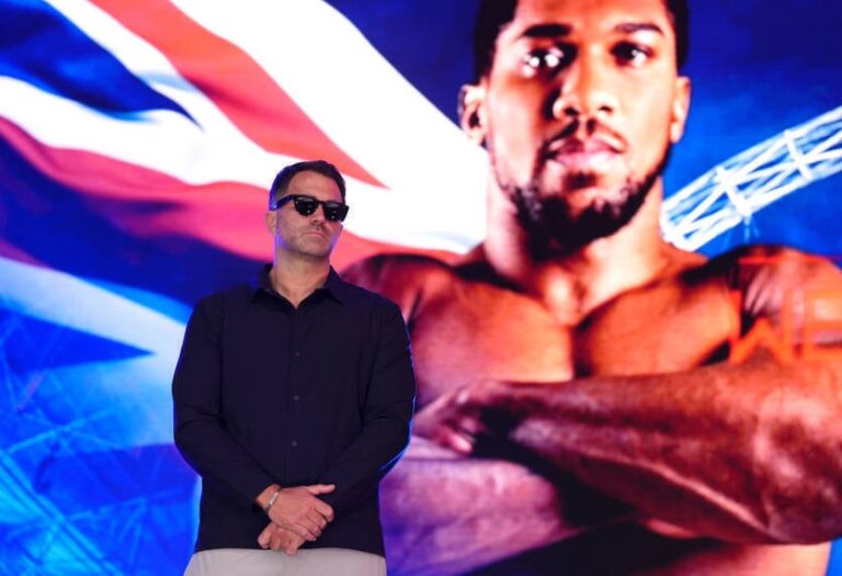 Фото для новини:Поєдинок Джошуа і Ф&rsquo;юрі: з&rsquo;явилися нові подробиці