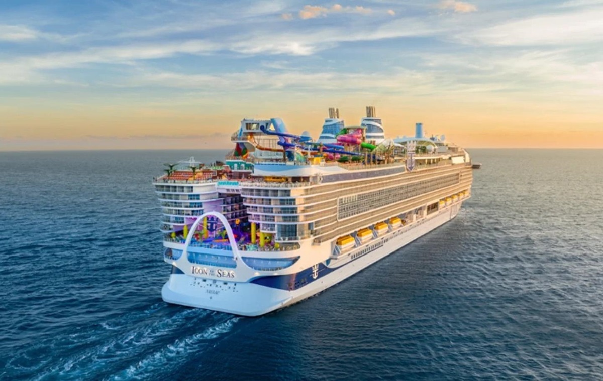 Фото для новини:Представлено рекордний лайнер за $2 мільярди