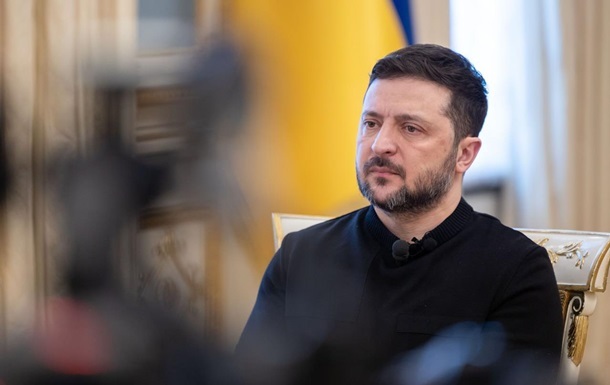 Фото для новини:Президент: США отримали запит для РФ про перемир'я