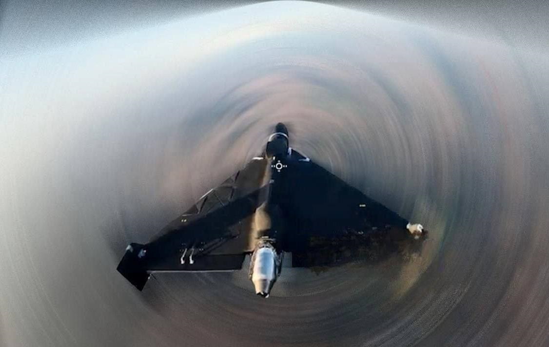 Фото для новини:Приватна ППО вперше збила реактивний "шахед"