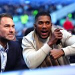 Фото для новини:Промоутер розкрив дату повернення Джошуа