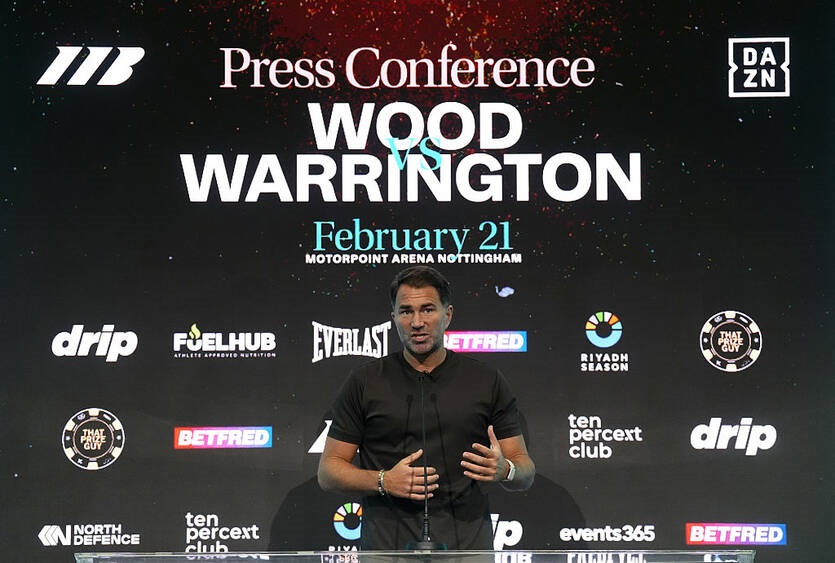 Фото для новини:Промоутер розкрив, що стане вирішальним у бою Вайлдер - Чісора