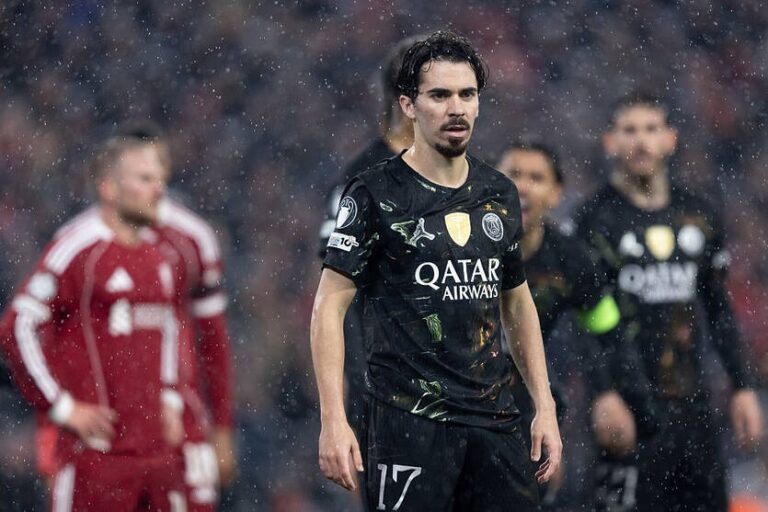 Фото для новини:ПСЖ може залишитися без важливого гравця у вирішальному матчі ЛЧ