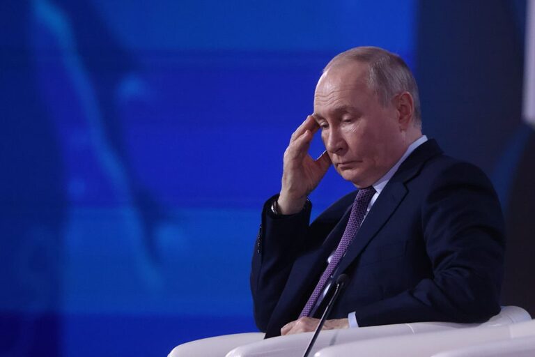 Фото для новини:Путін відтермінував план несировинного експорту до 2030 року