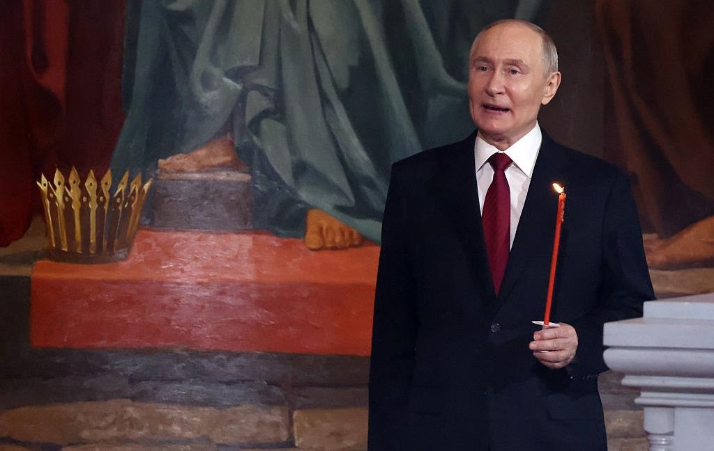 Фото для новини:Путін вимагає збільшення вартості всієї землі РФ до 1 квадрильйона рублів