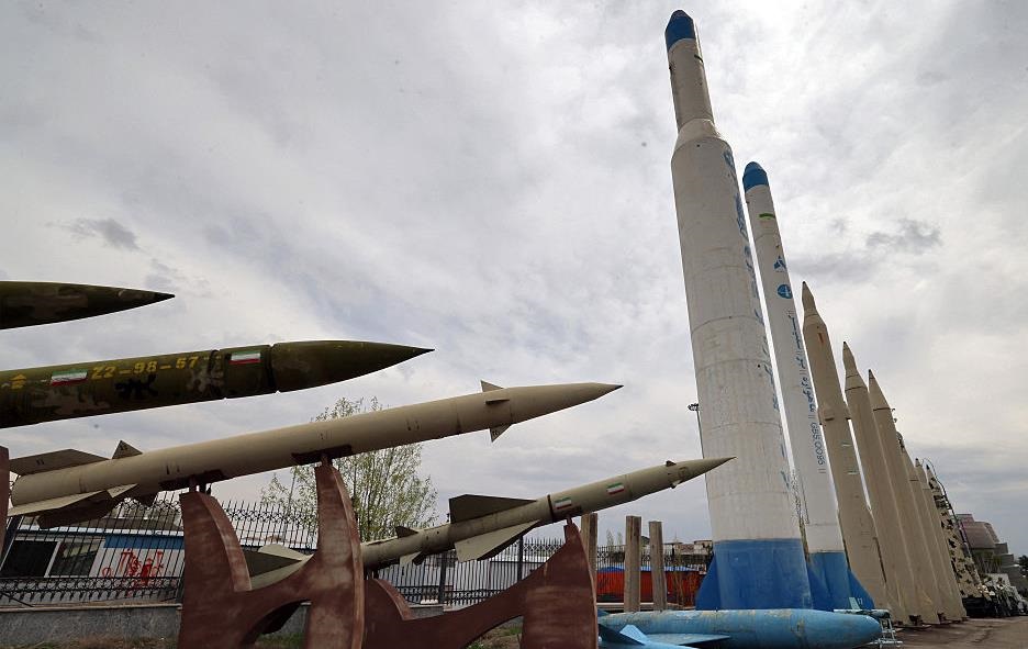 Фото для новини:Ракетний потенціал Ірану й досі значний - CNN