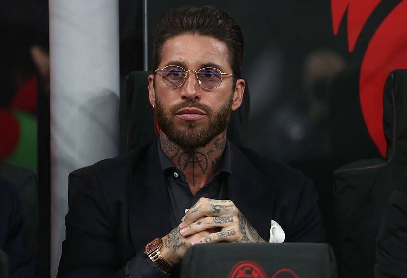 Фото для новини:Рамос підтримав юного українця і нагадав про війну