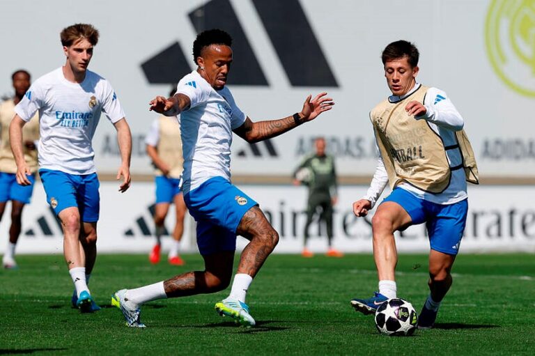 Фото для новини:Реал залишився без двох футболістів через травми