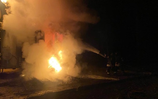 Фото для новини:РФ атакувала Одесу: є постраждалі, пожежі в місті