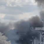 Фото для новини:РФ атакувала Запоріжжя, є загиблий та поранені