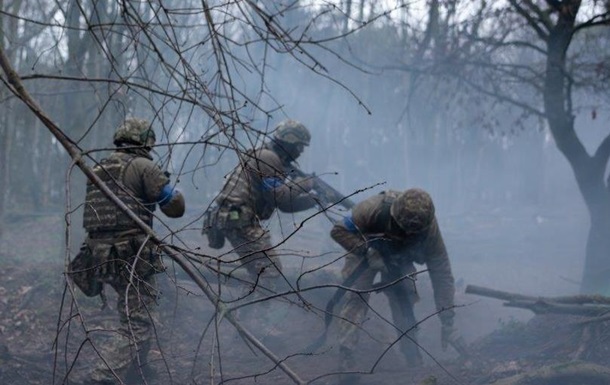 Фото для новини:РФ найактивніше штурмує три напрямки