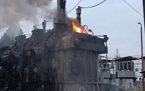 Фото для новини:РФ позбавила світла тисячів мешканців Новгород-Сіверська