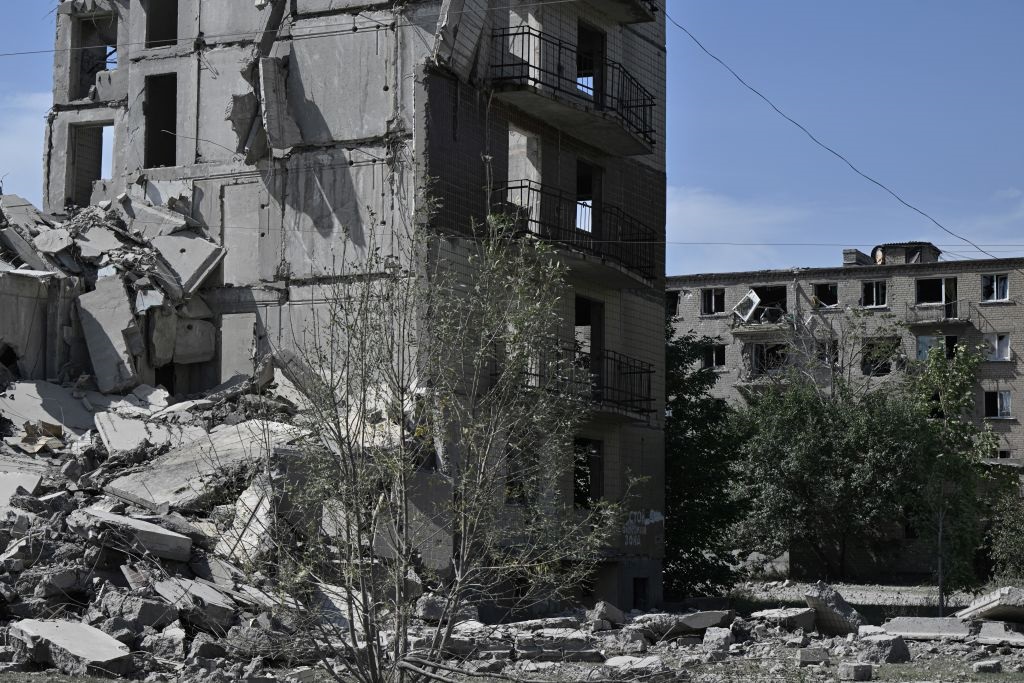 Фото для новини:РФ створила 20-кілометрову kill-зону від центру Мирнограда - DeepState