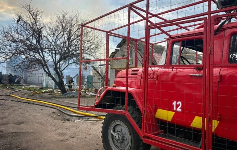 Фото для новини:РФ вдарила по Харківщині: є жертва та постраждалі