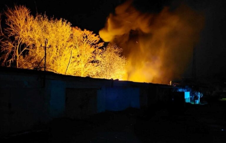 Фото для новини:РФ вдарила по Запоріжжю і області: є жертва