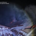 Фото для новини:Росія атакувала житлові райони Запоріжжя дронами