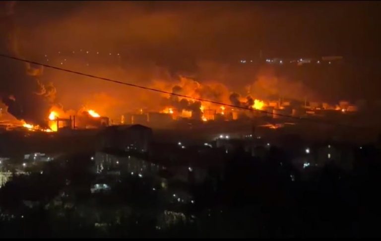 Фото для новини:Росія без щита: удари по Туапсе оголили головну слабкість Кремля