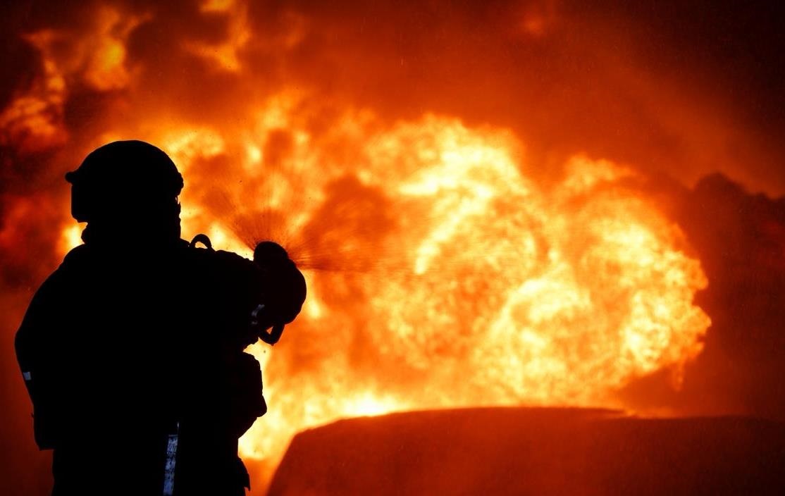 Фото для новини:Росія майже всю ніч обстрілювала Одесу: відомо про наслідки