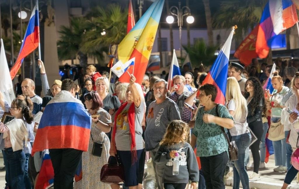 Фото для новини:Росія організовує "протести" на Кіпрі - ЦПД