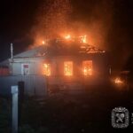 Фото для новини:Росія вдарила по будинку на Харківщині: є поранені