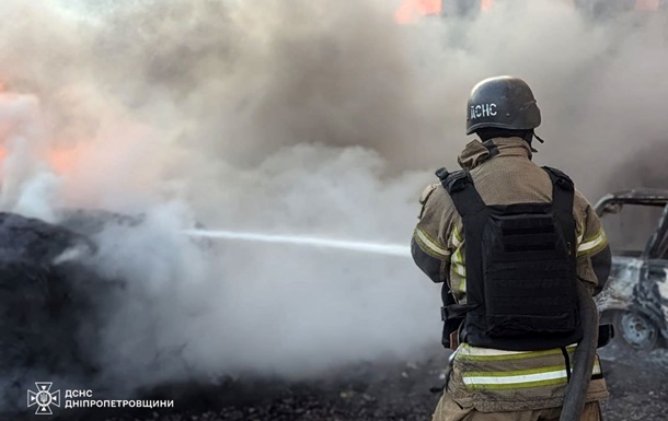 Фото для новини:Росія вдарила по Дніпру: відомо про наслідки