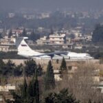 Фото для новини:Росія втратить контроль над ключовою авіабазою в Сирії - ЗМІ