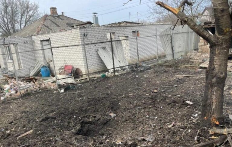 Фото для новини:Росіяни атакували Харків: троє потерпілих