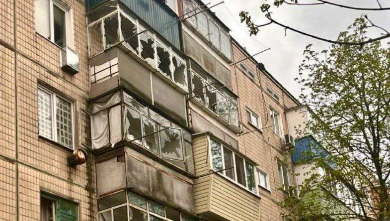 Фото для новини:Росіяни обстріляли Дніпропетровщину, є поранені