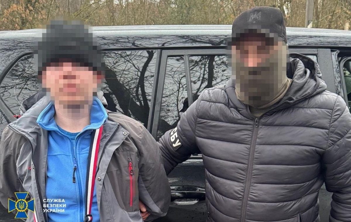 Фото для новини:Росіяни планували вбити начальника ТЦК в Одесі