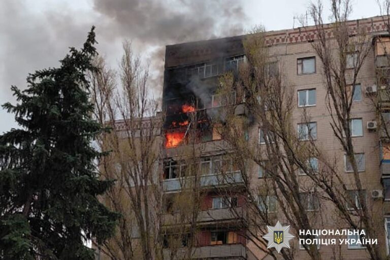 Фото для новини:Росіяни поранили сімох жителів Донеччини