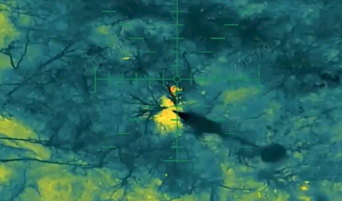 Фото для новини:Росіяни спробували через трубу штурмувати Сумщину