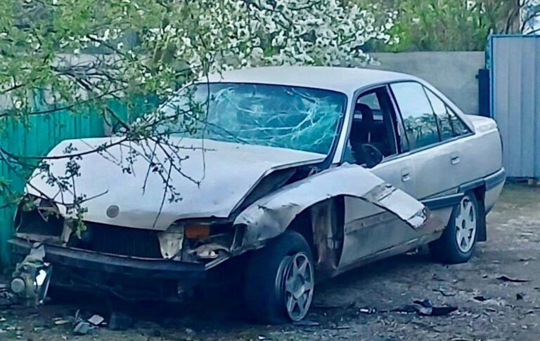 Фото для новини:Росіяни вбили дитину на Дніпропетровщині