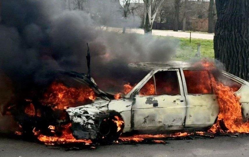 Фото для новини:Росіяни вдруге за день атакували Нікополь: поранені 10 людей