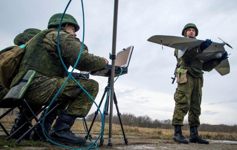 Фото для новини:Росіяни заради винагороди почали збивати власні дрони - соцмережі