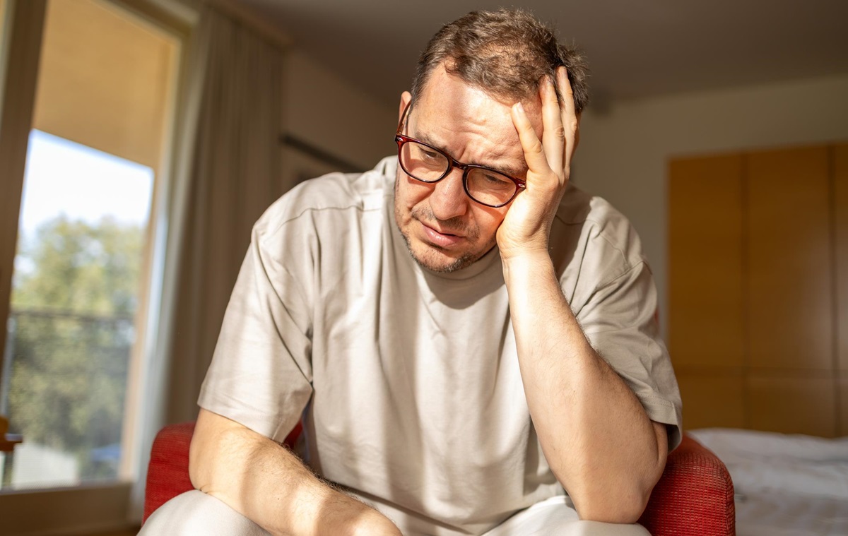 Фото для новини:Росіяни заявили про значне зростання рівня тривоги та депресії