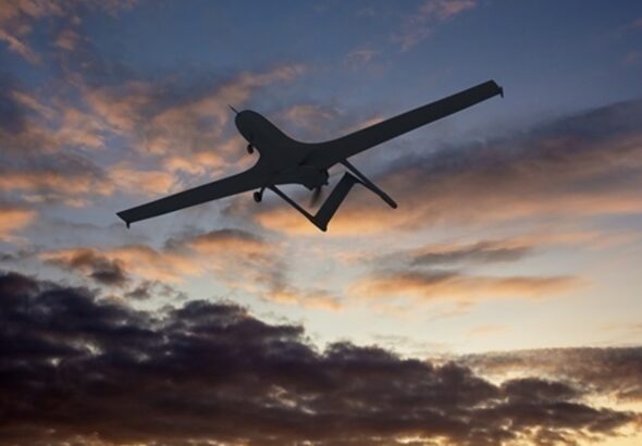 Фото для новини:Російське місто Стерлітамак атакують дрони