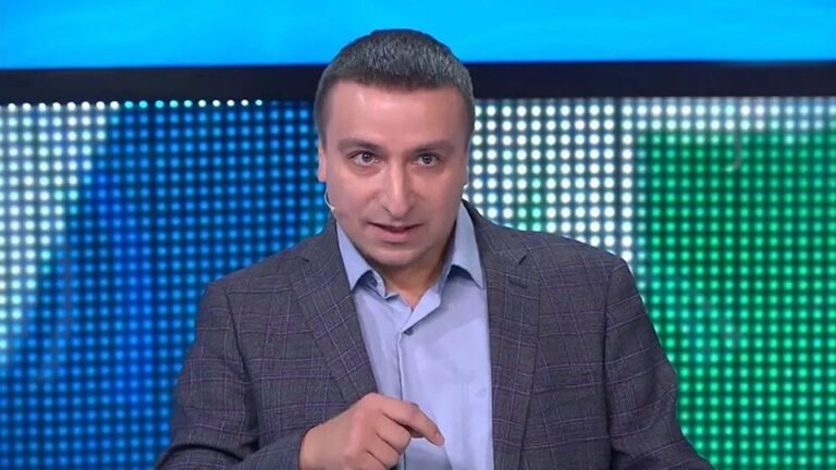 Фото для новини:Російський пропагандист Олевич утік до Європи