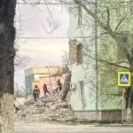 Фото для новини:Російську Сизрань атакували безпілотники - пабліки