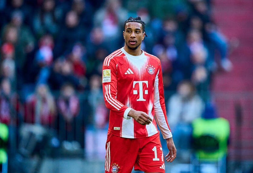 Фото для новини:Румменігге відкинув продаж Олісе