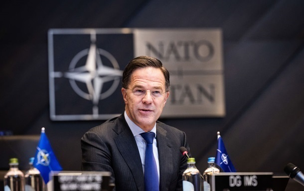 Фото для новини:Рютте відвідає Вашингтон на тлі погроз Трампа вийти з НАТО